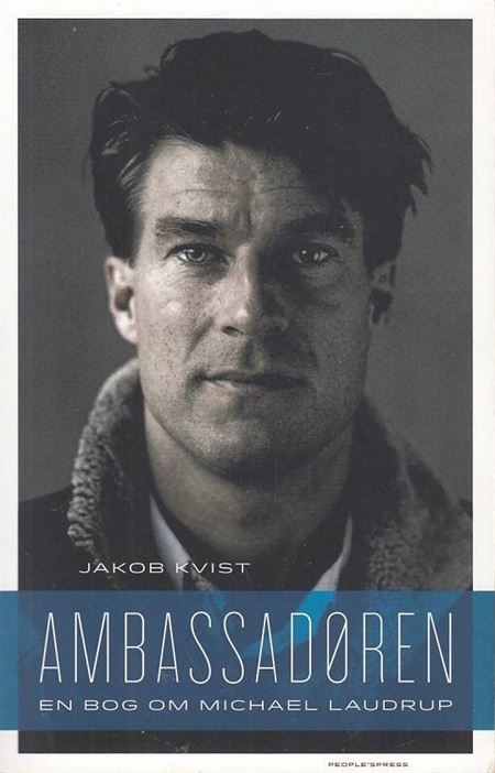Ambassadøren - En bog om Michael Laudrup (Bog)