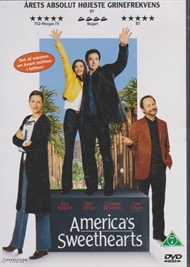 American's sweethearts (DVD)