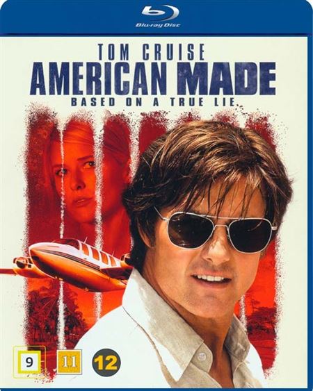 American Made (Blu-ray)