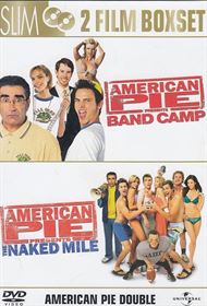 American Pie - Band Camp & The Naked mile (DVD)