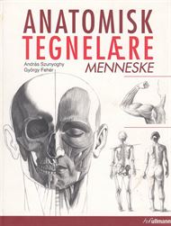 Anatomisk tegnelære - Menneske (Bog)