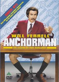 Anchorman - The Legend of Ron Burgundy (DVD)