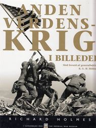 Anden verdenskrig i billeder (Bog)