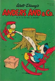 Anders And & Co. 1964 Nr. 19