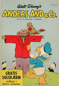Anders And & Co. 1964 Nr. 25