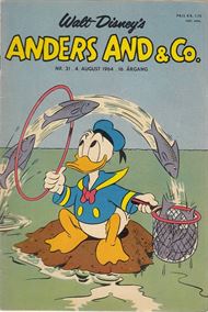 Anders And & Co. 1964 Nr. 31