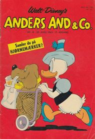 Anders And & Co. 1965 Nr. 16