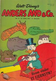 Anders And & Co. 1965 Nr. 17