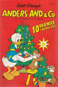 Anders And & Co. 1970 Nr. 51