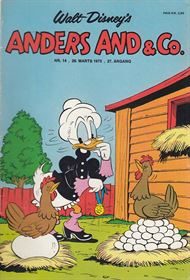 Anders And & Co. 1975 Nr. 14
