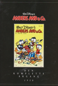 Anders and & Co - Den komplette årgang 1950 (Bog)