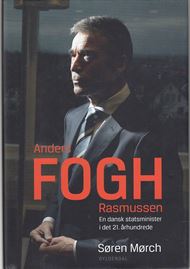 Anders Fogh Rasmussen (Bog)