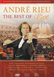 André Rieu - The Best of live (DVD)