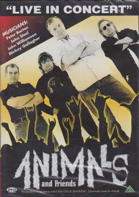 Animals and Friends (DVD)