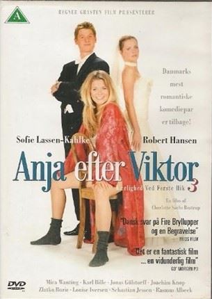 Kærlighed ved første hik 3 - Anja efter Viktor (DVD)