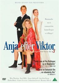 Anja efter Viktor - Kærlighed ved første hik 3 (DVD)