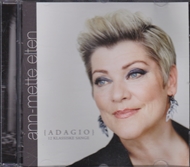 Adagio - 12 klassiske sange (CD)