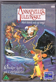 AnnaBelles Juleønske (DVD)