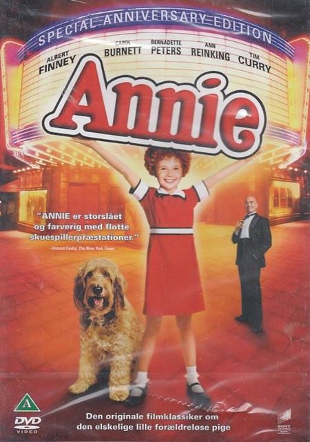 Annie (DVD)