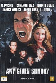 Any given sunday (DVD)