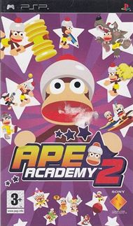 Ape Academy 2 (Spil)