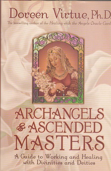 Archangels and Ascended Masters (Bog)