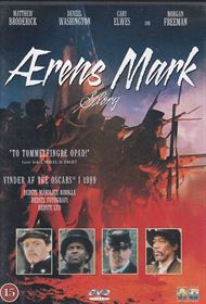 Ærens mark (DVD)