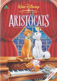 Aristocats - Disney klasikker nr. 20 (DVD)