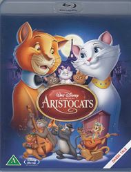 Aristocats - Disney klasikker nr. 20 (Blu-ray)