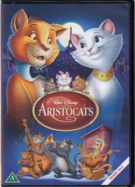 Aristocats - Disney Klassikere nr. 20 (DVD)