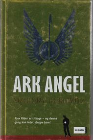 Ark Angel (Bog)