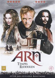 Arn - Tempel ridderen (DVD)