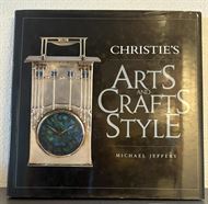 Christie's Arts and Crafts Style (Bog)