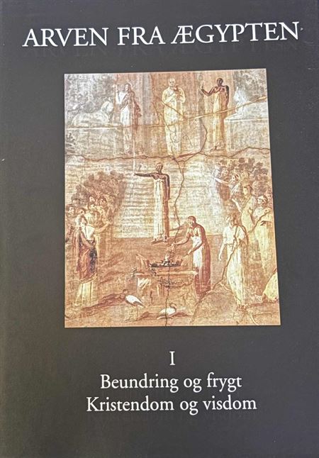 Arven fra Ægypten 1 & 2 (Bog)