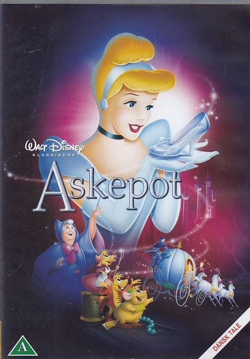 Askepot - Disney Klassikere nr. 12