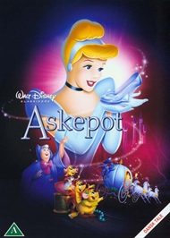 Askepot -  Disney Klassikere nr. 12 (DVD)