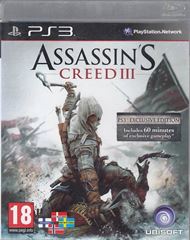 Assassin's Creed 3 (Spil)