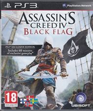 Assassin's creed IV - Black flag (Spil)