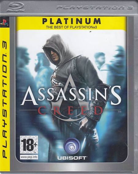 Assassin\'s Creed (Spil)