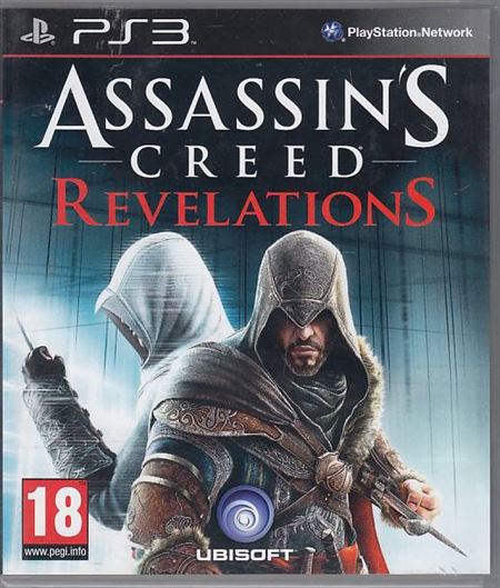 Assassin\'s Creed - Revelations (Spil)