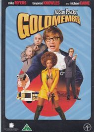 Austin Powers - Goldmember (DVD)