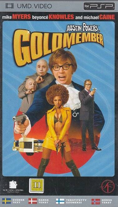 Austin Powers in Goldmember (UMD)