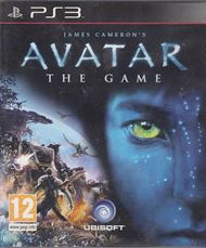 Avatar the game (Spil)