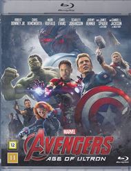 Avengers - Age og ultron (Blu-ray)
