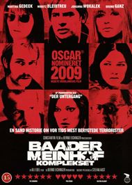 Baader meinhof komplekset (DVD)
