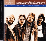 Bachman Turner Overdrive (CD)