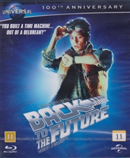 Back to the future (Blu-ray)