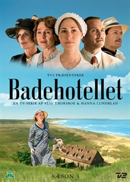 Badehotellet - Sæson 3 (DVD)