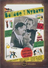 Ballade i Nyhavn (DVD)