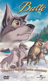 Balto 3 film (DVD)